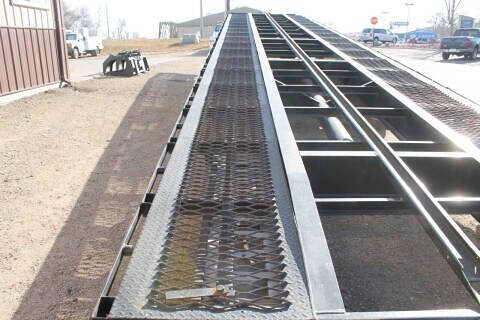 2017 Big Tex Trailer WEDGE