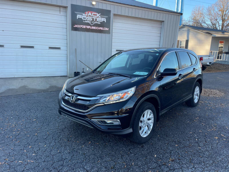 Jack Foster Used Cars LLC Car Dealer in Honea Path, SC