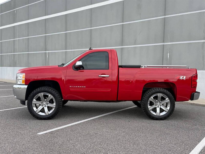 2013 Chevrolet Silverado 1500