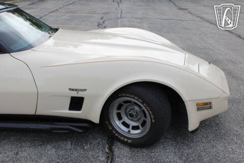 1981 Chevrolet Corvette