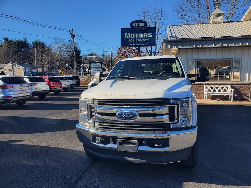 2019 Ford F-350 Super Duty