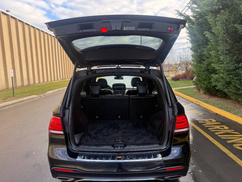 2016 Mercedes-Benz GLE GLE 350 4MATIC