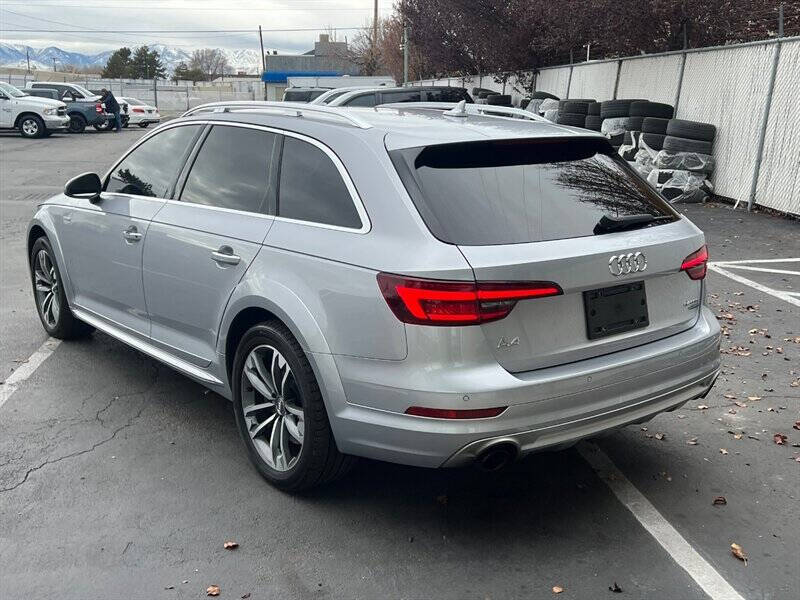 2019 Audi A4 allroad 2.0T quattro Premium Plus