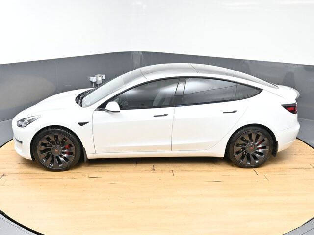 2022 Tesla Model 3 Performance