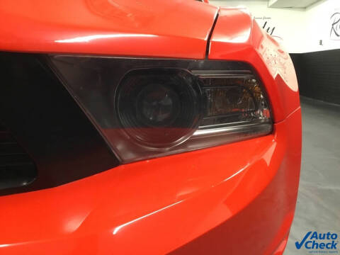 2012 Ford Mustang GT Premium