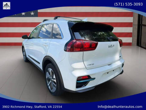 2022 Kia Niro EV