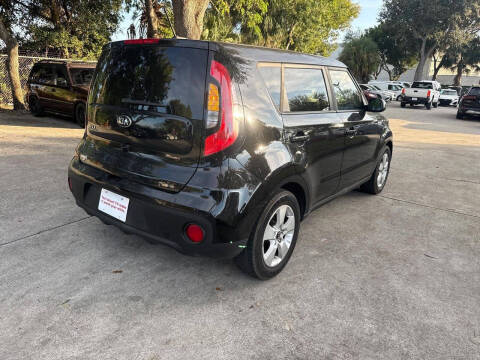 2019 Kia Soul