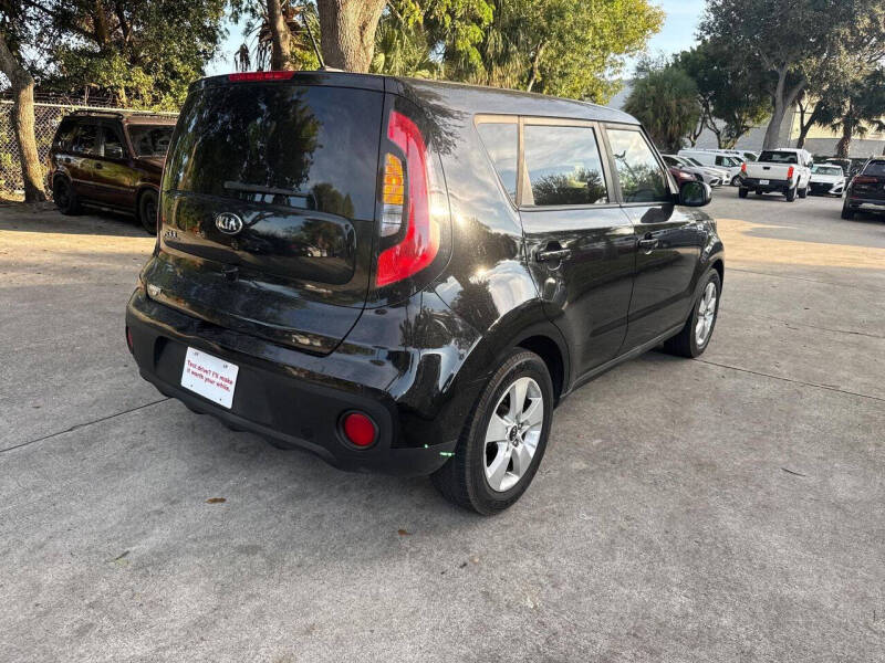 2019 Kia Soul