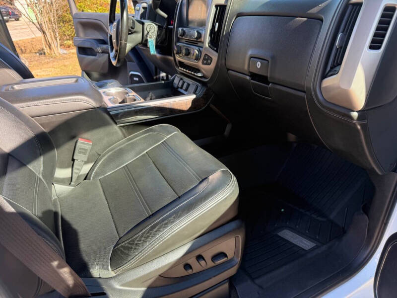 2015 GMC Sierra 3500HD