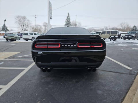 2021 Dodge Challenger