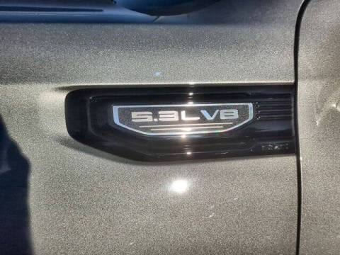 2025 GMC Sierra 1500