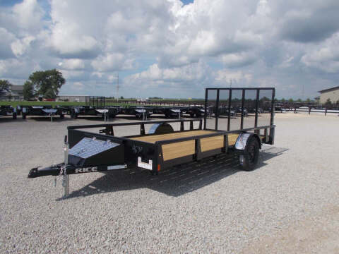 2021 Rice Trailers n/a