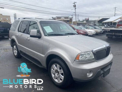 2003 Lincoln Aviator Premium