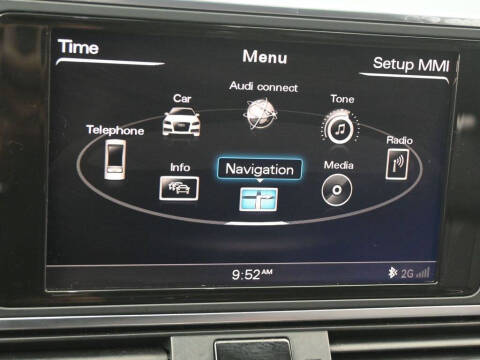 2013 Audi A7 3.0T quattro Prestige