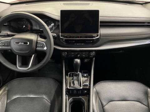 2023 Jeep Compass (Red) Edition