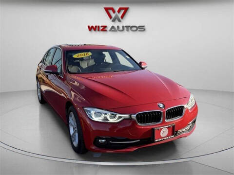 2018 BMW 3 Series 330i xDrive