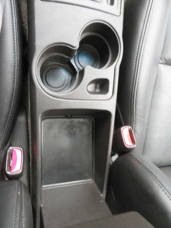 2004 Cadillac CTS