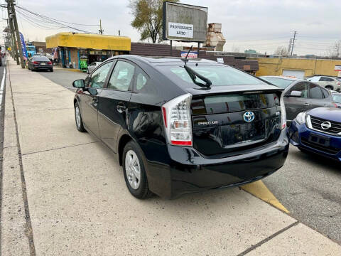 2010 Toyota Prius II