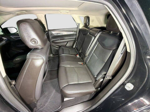 2018 Cadillac XT5 Premium Luxury