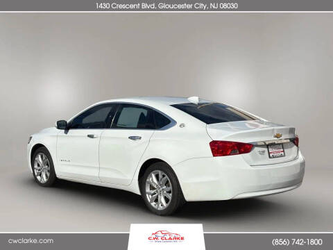 2017 Chevrolet Impala LT