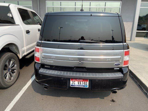 2014 Ford Flex Limited