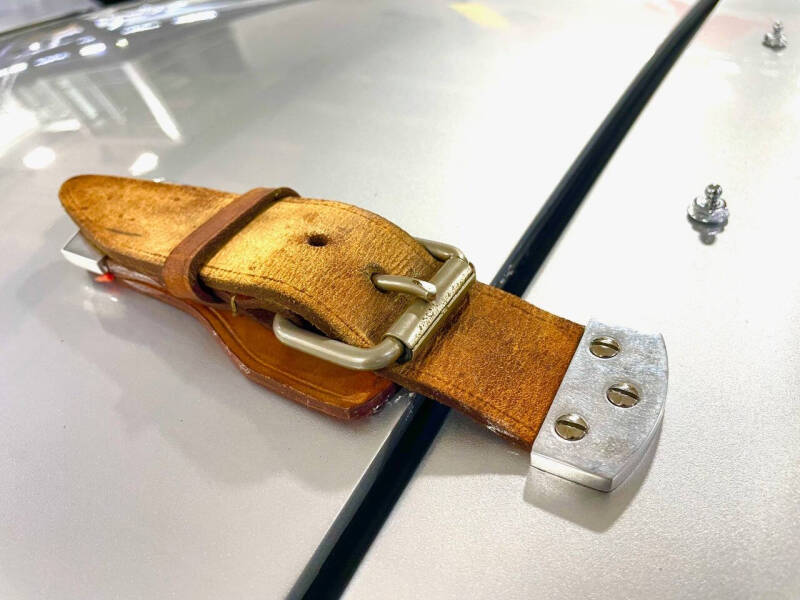 1955 Porsche 550 Spyder