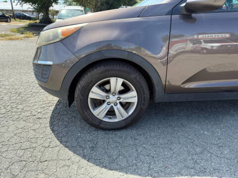 2012 Kia Sportage LX