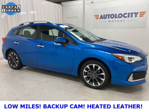 2020 Subaru Impreza