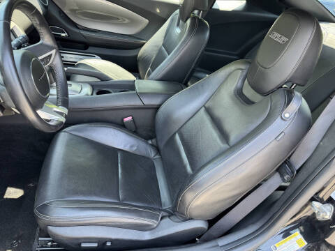 2010 Chevrolet Camaro SS