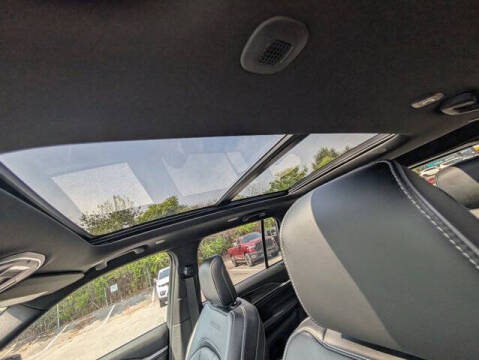 2025 Jeep Grand Cherokee Overland