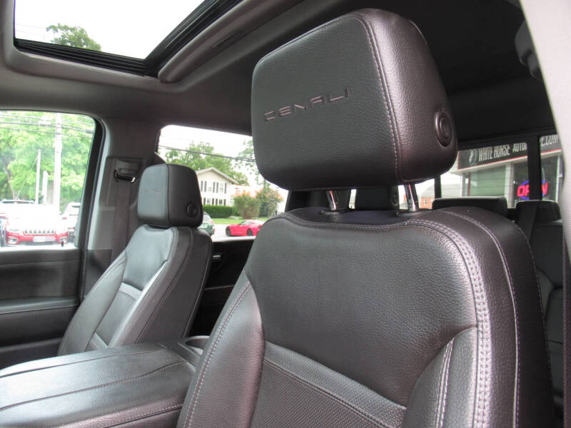 2023 GMC Sierra 2500HD