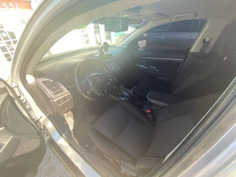 2021 Mitsubishi Outlander Sport ES