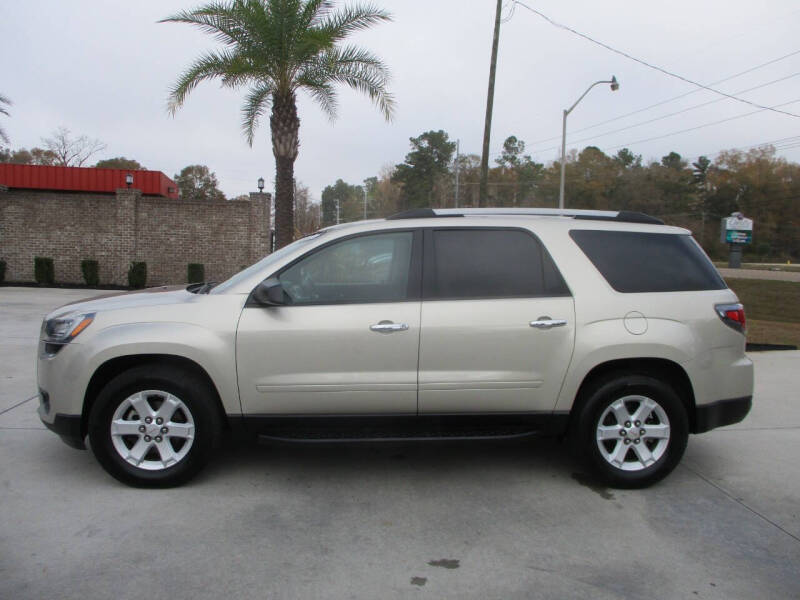 2015 GMC Acadia SLE-1