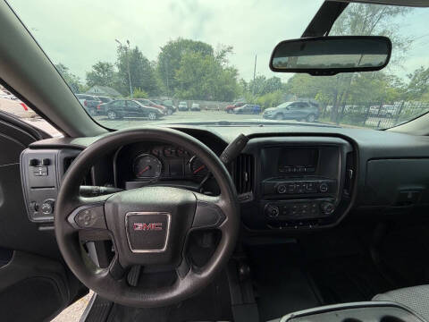 2014 GMC Sierra 1500