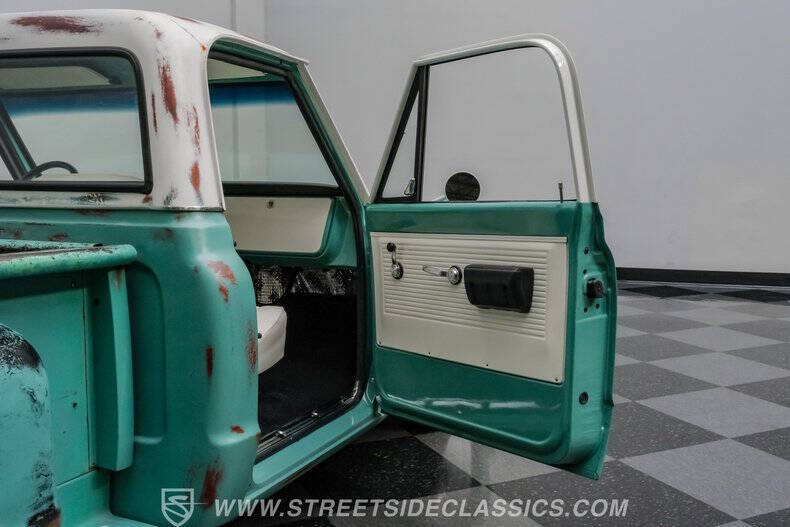 1968 Chevrolet C10