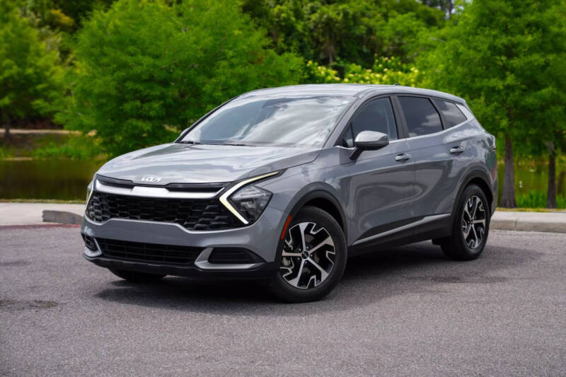 2023 Kia Sportage EX