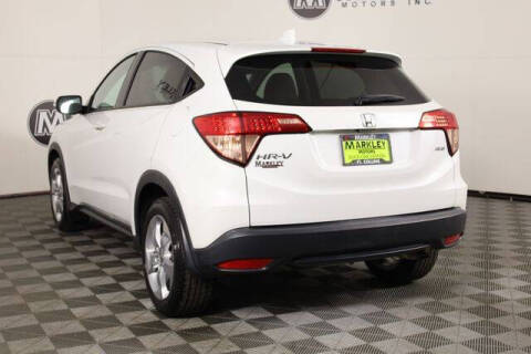 2016 Honda HR-V EX