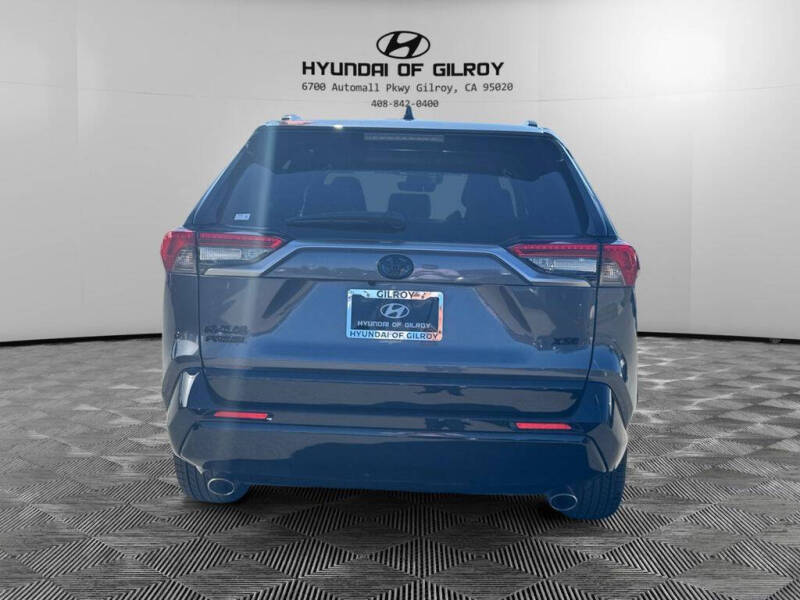 2024 Toyota RAV4 Prime XSE