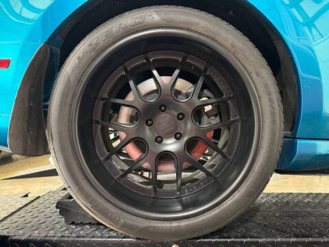 2014 Ford Shelby GT500