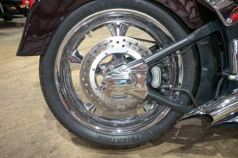 2004 Harley-Davidson Fat Boy
