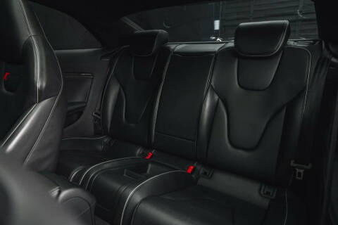 2013 Audi RS 5 quattro