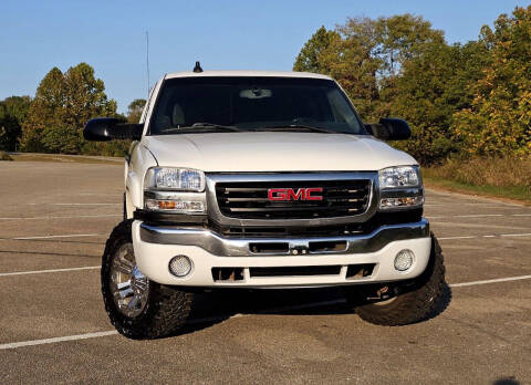 2003 GMC Sierra 2500HD