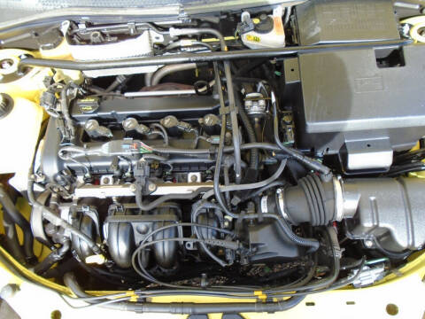 2005 Ford Focus ZX3 SES