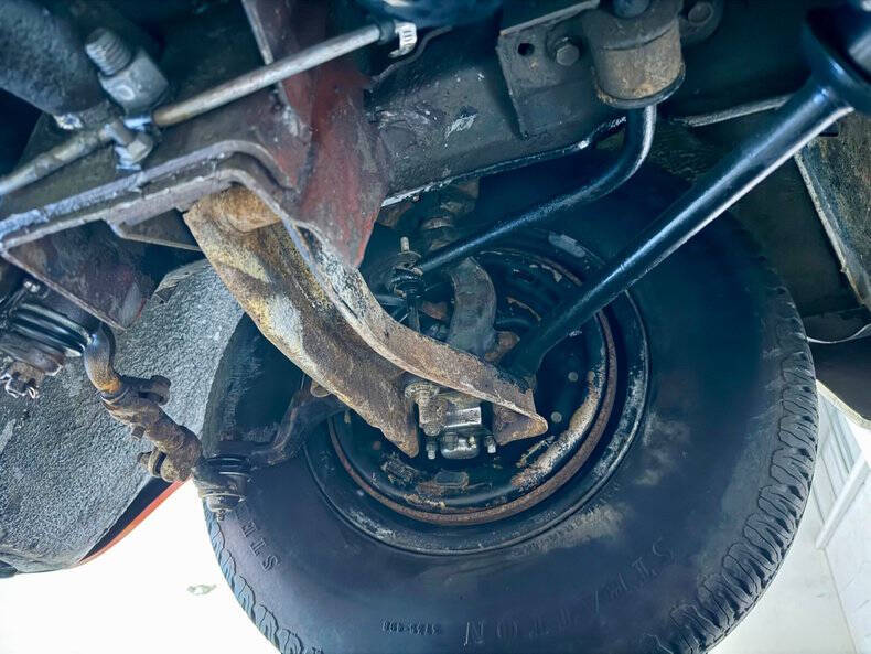 1962 Ford Thunderbird