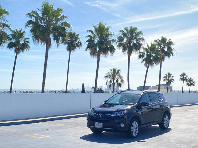 2015 Toyota RAV4 Limited