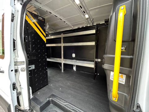 2020 Ford Transit
