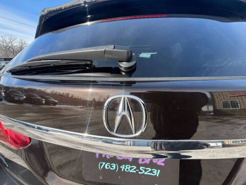 2017 Acura MDX SH-AWD w/Tech