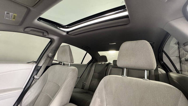 2014 Honda Accord EX