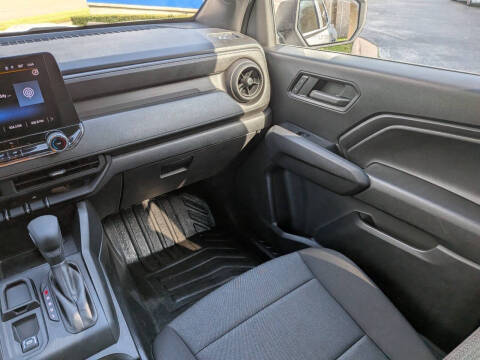 2023 Chevrolet Colorado Work Truck