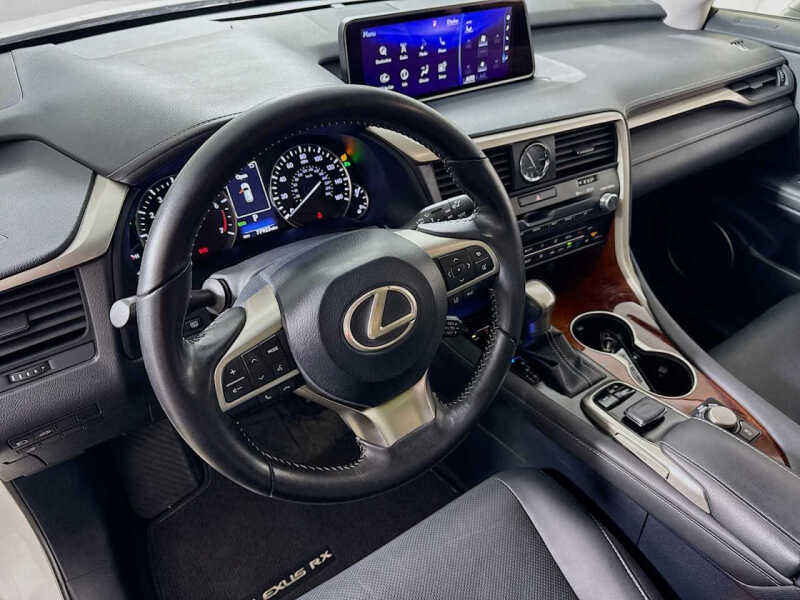 2019 Lexus RX 350